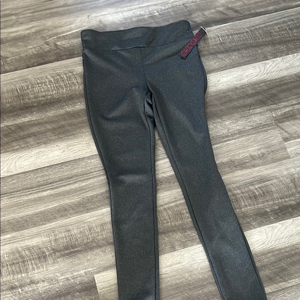 Shosho Gray Leggings